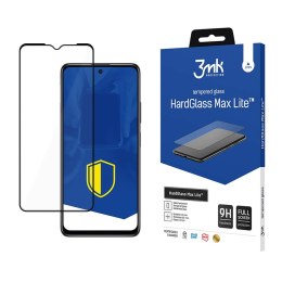 3MK HG Max Lite Xiaomi POCO M4 5G czarny/black