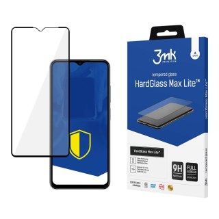 3MK HardGlass Max Lite Xiaomi Redmi Note 11R czarny/black Fullscreen Glass Lite
