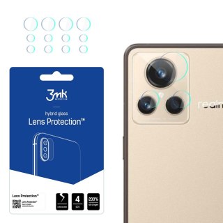 3MK Lens Protect Realme GT2 Master Explorer Ochrona na obiektyw aparatu 4szt