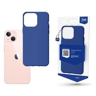 3MK Matt Case iPhone 14 Plus 6,7" jagoda /blueberry