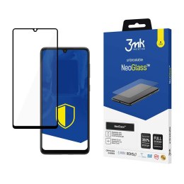 3MK NeoGlass | Szkło ochronne do Samsung Galaxy A33 5G Czarny
