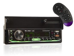 BLOW Radio samochodowe AVH-8970 MP3/BT/uchwyt