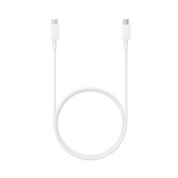 Kabel Samsung EP-DN975BW USB-C na USB-C biały/white fast charge