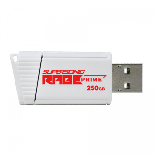 Patriot Pendrive Supersonic Rage Prime 250GB USB 3.2 600MB/s Odczyt