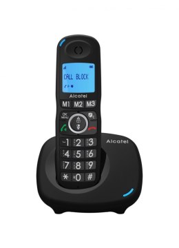 Alcatel Telefon bezprzewodowy XL535 czarny