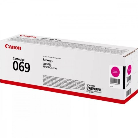 Canon Toner CLBP 069 5092C002 magenta