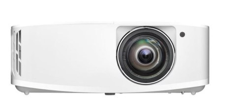 Optoma Projektor UHD35STx 4K UHD, 3600ANSI, krótki rzut, do kina domowego Kod producenta E9PV7KJ01EZ1