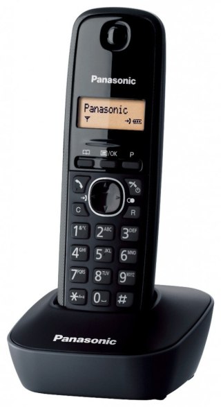 Panasonic KX-TG1611 Dect/Black