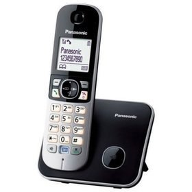 Panasonic Telefon bezprzewodowy KX-TG6811 dect czarny