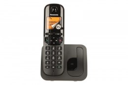 Panasonic Telefon KX-TGC210 Dect Black