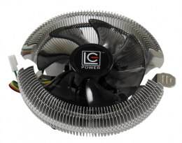 LC-POWER WENTYLATOR CPU LC-CC-94 INTEL COS. 775 1155 1156 AMD AM2 AM3 4PIN WPM