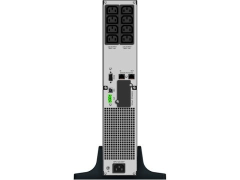 PowerWalker UPS LINE-INTERACTIVE 1500VA 8X IEC OUT, RJ11/RJ45 IN/OUT, USB/RS-232, LCD, RACK 19''