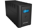 PowerWalker UPS LINE-INTERACTIVE 2200VA 2X 230V PL + 2X IEC OUT,RJ11/RJ45 IN/OUT, USB, LCD