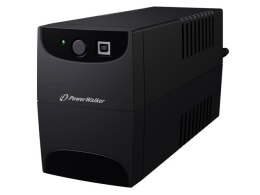 PowerWalker UPS LINE-INTERACTIVE 850VA 2X 230V PL OUT, RJ11 IN/OUT, USB