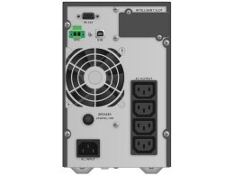 PowerWalker UPS ON-LINE 1000VA TG 4x IEC OUT, USB/RS-232, LCD, TOWER, EPO