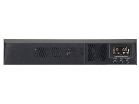 PowerWalker UPS On-Line 1000VA PF1 USB/RS232, LCD, 8x IEC OUT, Rack 19''/Tower