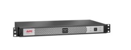APC Smart UPS SCL500RMI1UNC C 500VA/400W 1U zintegrowana karta sieciowa AP9641, złącze SmartConnect, BATERIE Li-Ion