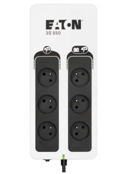Eaton UPS Eaton 3S 550F 550VA/330W 6x FR, USB