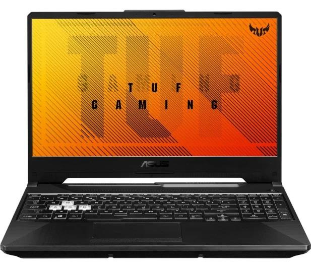 Notebook Asus TUF Gaming FX506LHB-HN323W 15,6"FHD/i5-10300H/8GB/SSD512GB/GTX1650-4GB/W11