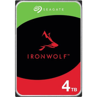 Dysk SEAGATE IronWolf™ ST4000VN006 4TB 3,5" 5400 256MB SATA III