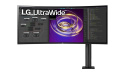 Monitor LG 34" 34WP88C-B 2xHDMI DP USB-C 2xUSB 3.0