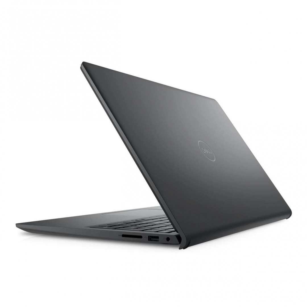 Notebook Dell Inspiron 3525 15,6"FHD/Ryzen 7 5825U/16GB/SSD512GB/AMD Radeon/W11 Black