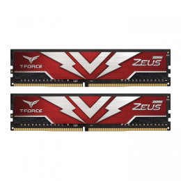 Pamięć DDR4 Team Group T-FORCE Zeus 16GB (2x8GB) 3200MHz CL16 1,35V Black