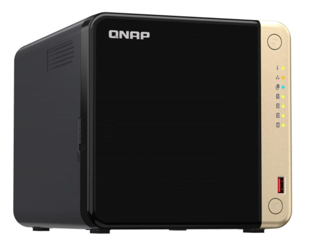 Serwer plików NAS QNAP TS-464-4G