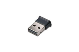 Adapter DIGITUS Bluetooth V4.0 EDR A2DP USB 2.0 mini