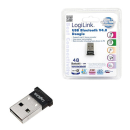 Adapter USB Bluetooth V4.0 LogiLink BT0037 Win10