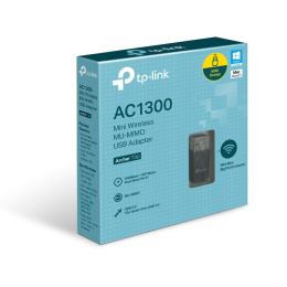 Karta sieciowa TP-Link Archer T3U WiFi AC1300 USB