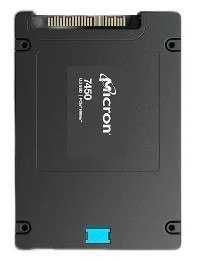 Micron Dysk SSD 7450 MAX 3200GB NVMe U.3 7mm Single Pack