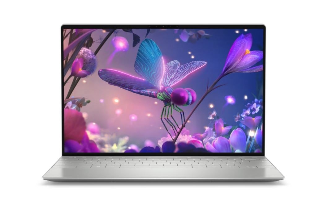Dell Notebook XPS 13 9320 Win11Pro i7-1260P/1TB/16GB/Intel Iris Xe/13.4 OLED Touch/KB-Backlit/Graphite/2Y NBD