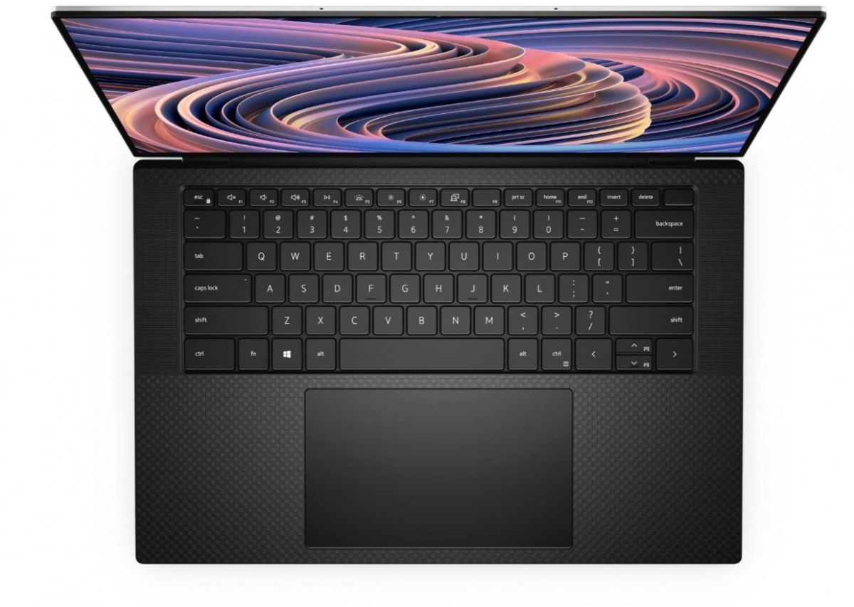 Dell Notebook XPS 15 9520 Win11Pro i7-12700H/512GB/16GB/RTX 3050/KB-Backlit/Silver/2Y NBD