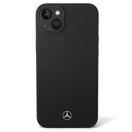 Mercedes MEHCP14MSILBK iPhone 14 Plus 6,7