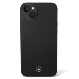 Mercedes MEHMP14MSILBK iPhone 14 Plus 6,7