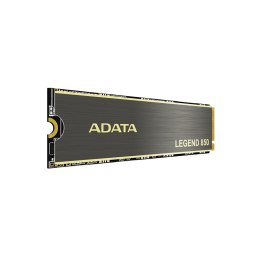 Adata Dysk SSD Legend 850 1TB PCIe 4x4 5/4.5 GB/s M2