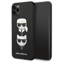 Karl Lagerfeld KLHCN65SAKICKCBK iPhone 11 Pro Max 6,5