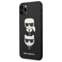 Karl Lagerfeld KLHCN65SAKICKCBK iPhone 11 Pro Max 6,5