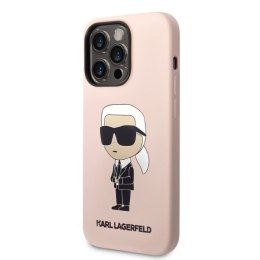 Karl Lagerfeld KLHMP14XSNIKBCP iPhone 14 Pro Max 6,7