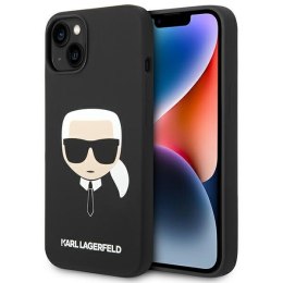 Karl Lagerfeld KLHMP14MSLKHBK iPhone 14 Plus 6,7