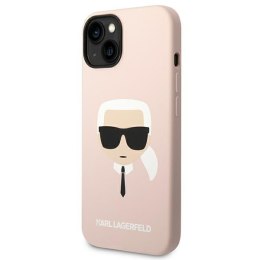 Karl Lagerfeld KLHMP14MSLKHLP iPhone 14 Plus 6,7