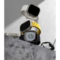 RINGKE SLIM 2-PACK APPLE WATCH ULTRA 1 / 2 (49 MM) CLEAR & MATTE BLACK