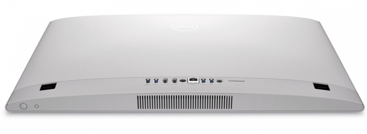 Dell Komputer All-in-One Inspiron 24 5410 W11Pro i7-1255U/256GB+1TB/16GB/NVIDIA MX550/23,8 FHD Touch/2Y BWOS