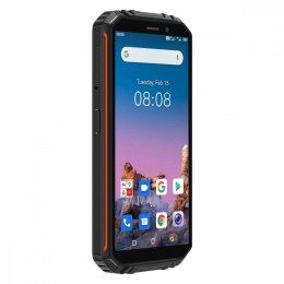 OUKITEL Smartfon WP18 4/32GB DualSIM 12500mAh Pomarańczowy