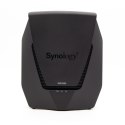 Synology WRX560 | dwuzakresowy router mesh WiFi 6, 2.5 GbE RJ-45 Port, Dual WAN, 4x4 MIMO