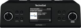 TechniSat Radio kuchenne Digitradio 21 IR czarne