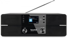 TechniSat Radioodtwarzacz Digitradio 371 CD/BT/DAB+/int czarny