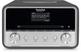 TechniSat Radioodtwarzacz Digitradio 586 CD/BT/DAB+/int antracyt