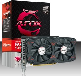 AFOX Karta graficzna - Radeon RX 5500XT 8GB GDDR6 128BIT HDMI 3xDP ATXDUAL FAN